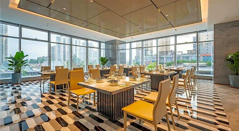 Holiday Inn Changchun Oriental Plaza By IHG