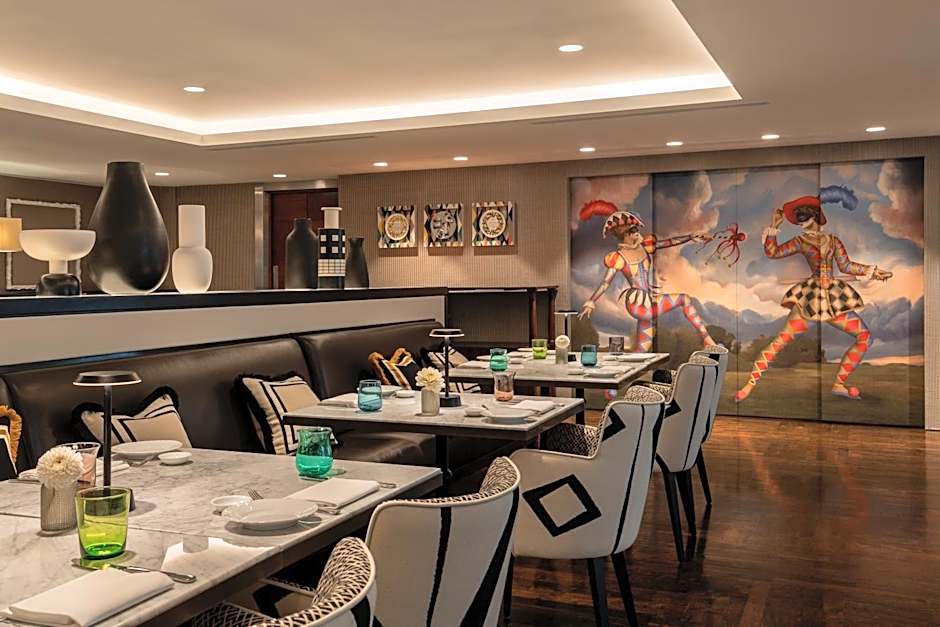 Rocco Forte Hotel Amigo