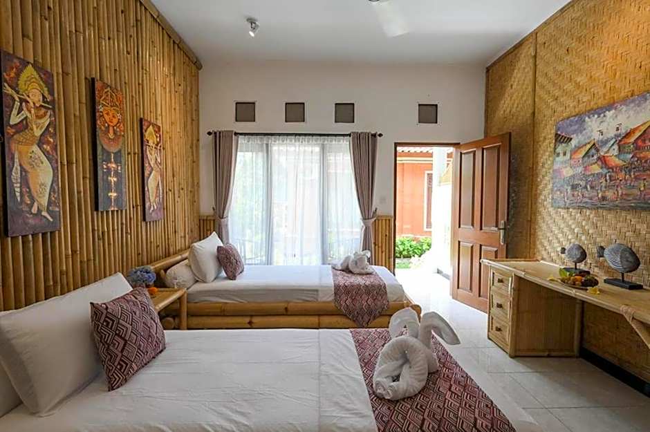 Tiga Naga Villa