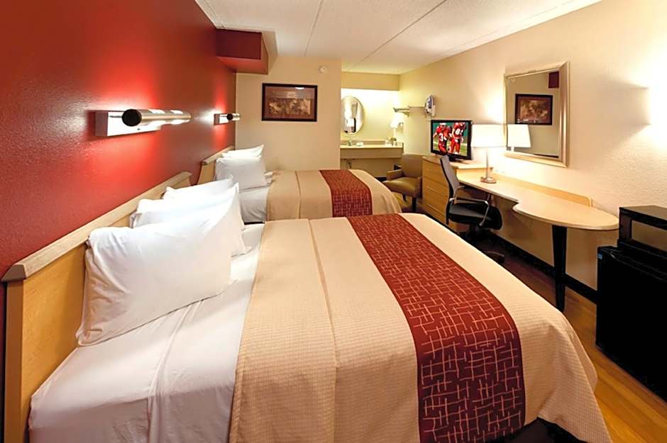 Red Roof Inn Dayton North Airport