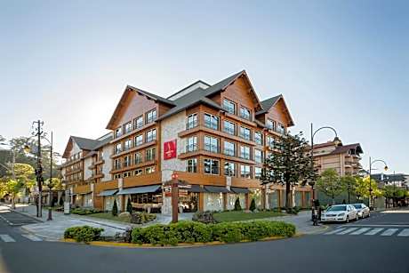 Hotel Laghetto Stilo Borges