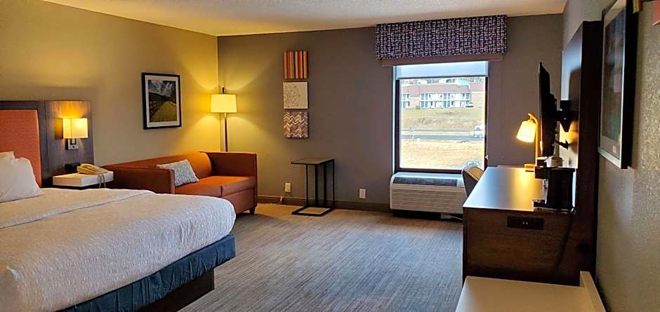 Hampton Inn By Hilton Hillsville