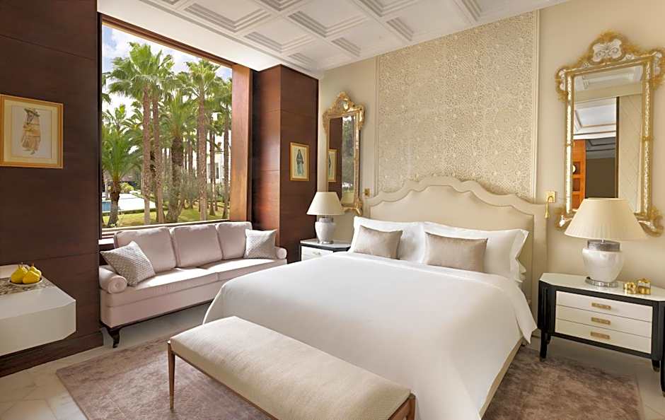 The Ritz-Carlton Rabat, Dar Es Salam