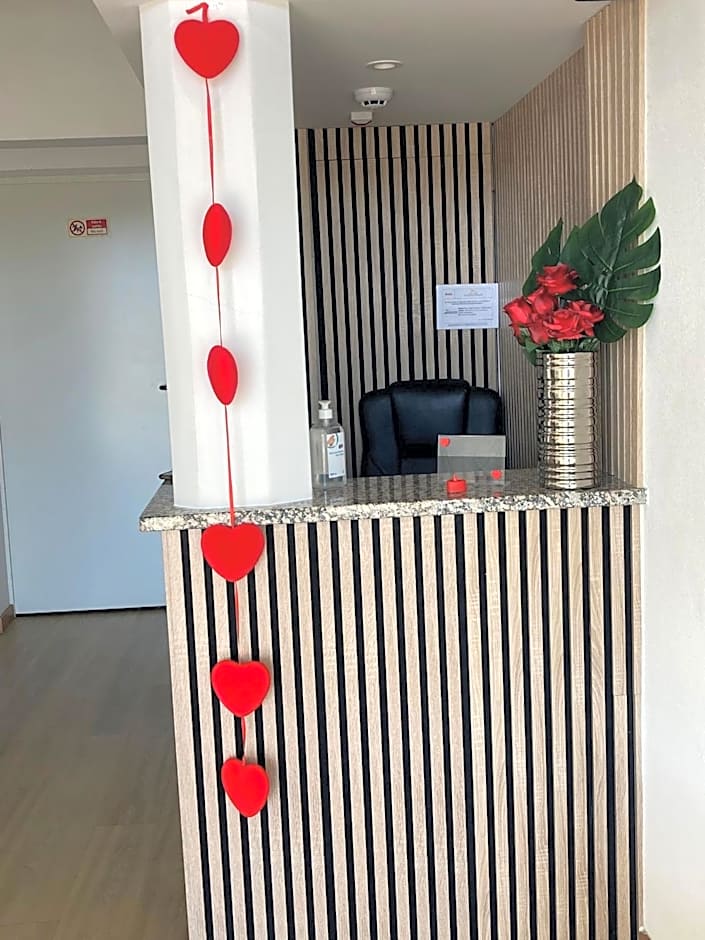 Marinha Garden Inn - AL