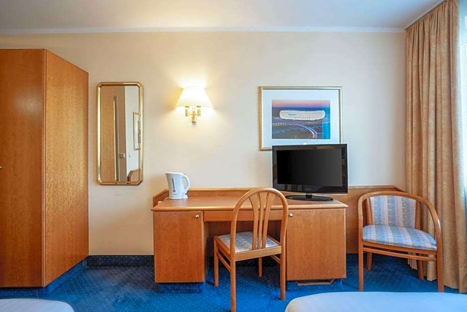 Styles Hotel Unterföhring