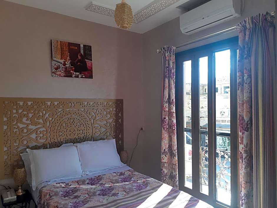 Hotel LAHLOU riad Cafeteria