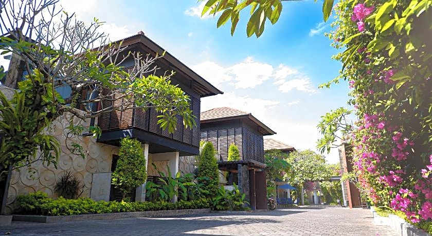 Puri Hiromi Boutique Residence