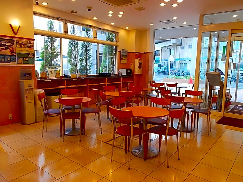 Toyoko Inn Musashi-Nakahara Ekimae