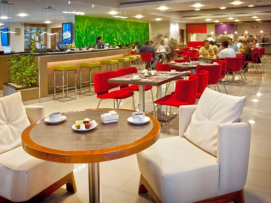 Novotel Mexico City Santa Fe