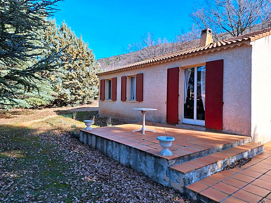 La Bastide des Cades