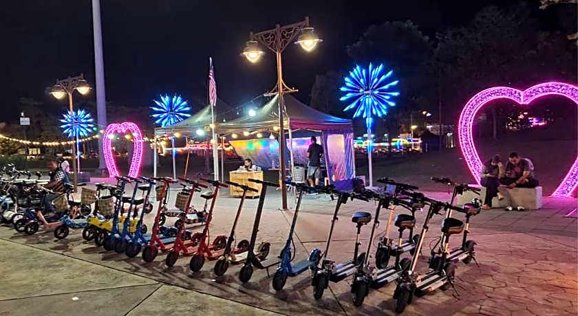 Cute Hotel & Dorms Ipoh