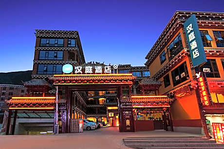 Hanting Hotel Ganzi Batang