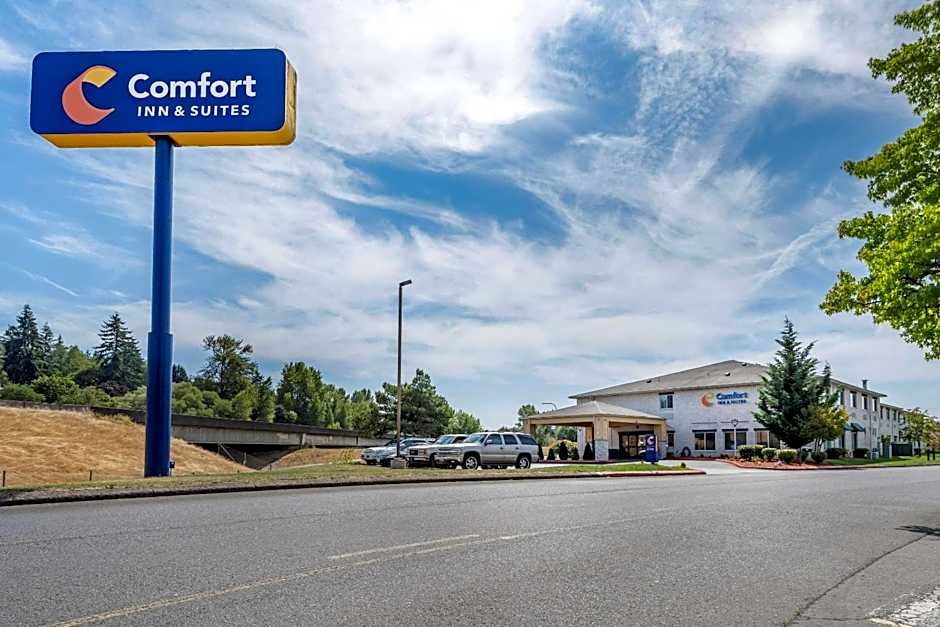 Comfort Inn & Suites Kelso - Longview