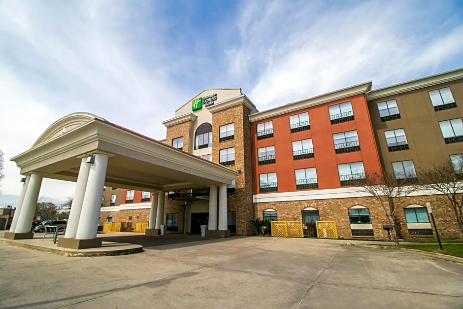 Holiday Inn Express Hotel & Suites Baton Rouge -Port Allen, an IHG Hotel