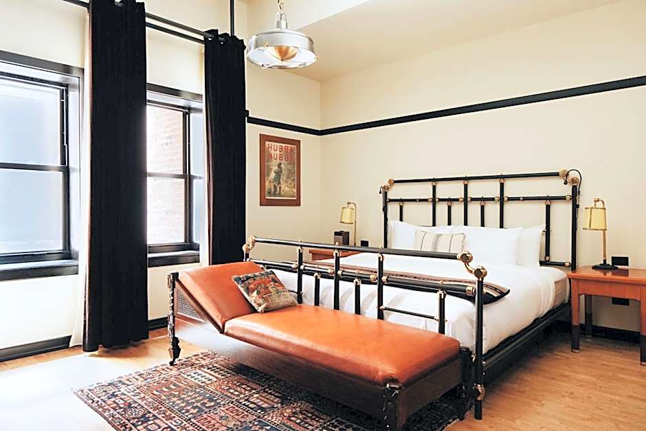 Chicago Athletic Association, part of Hyatt
