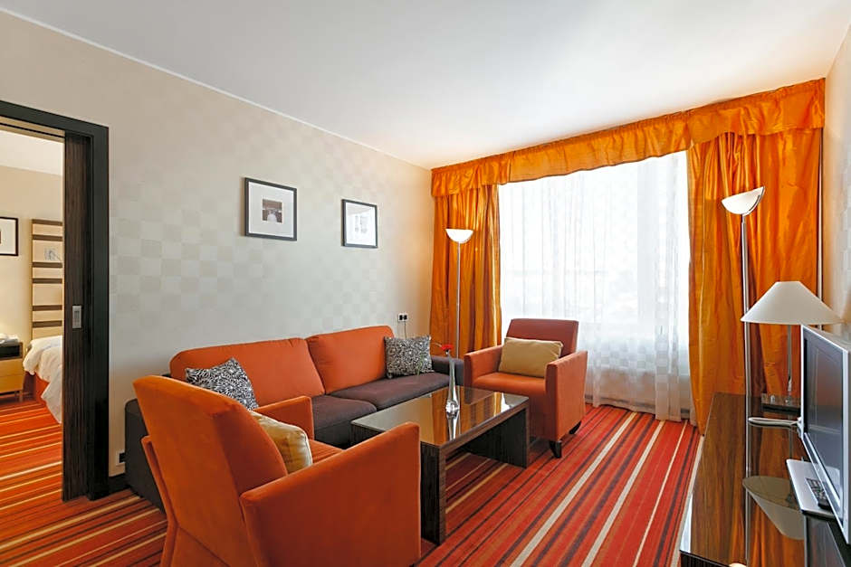 AZIMUT Hotel Olympic Moscow