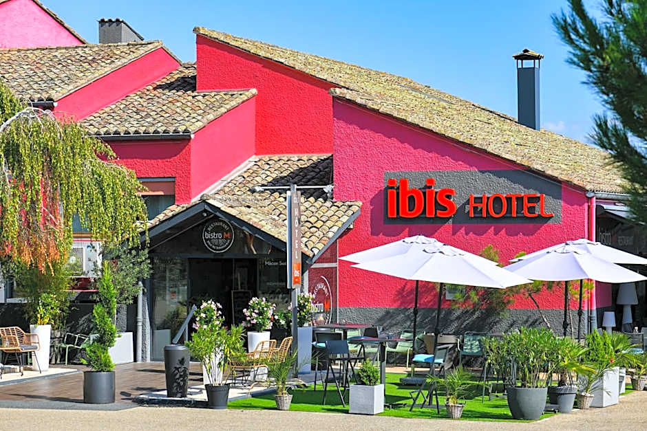 ibis Macon Sud Crêches