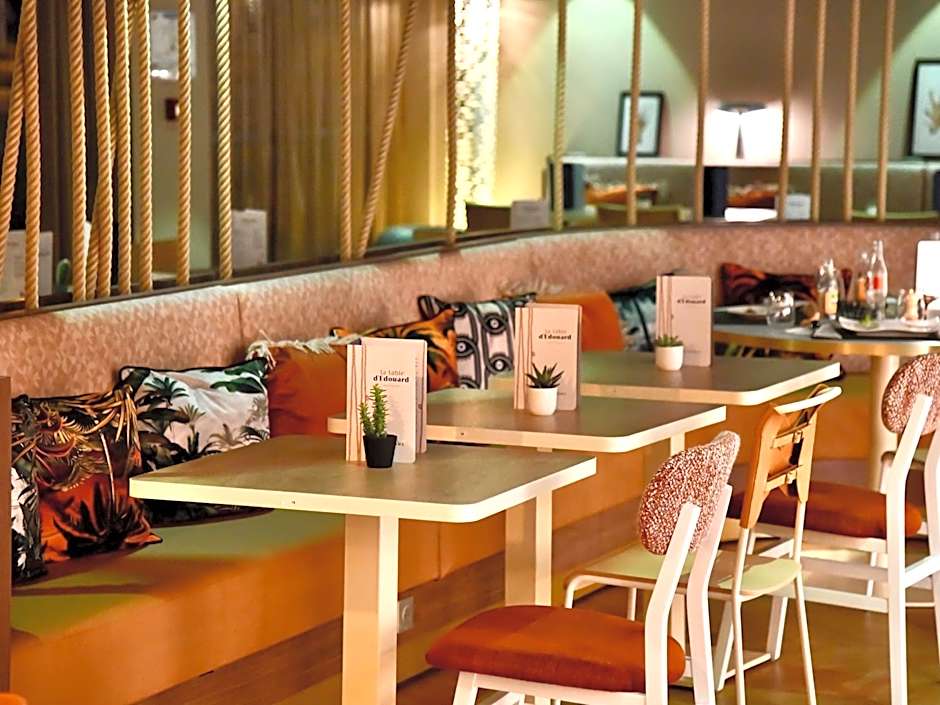 Ibis Budget Nantes Rezé Aéroport