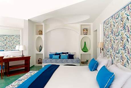 Junior suite sea view