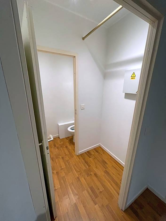 Alexis's loft