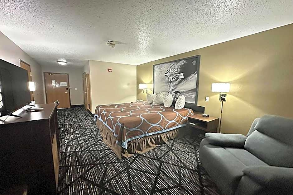 Super 8 by Wyndham Sisseton