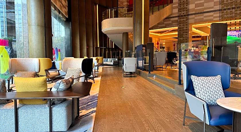 voco Changzhou Fudu By IHG