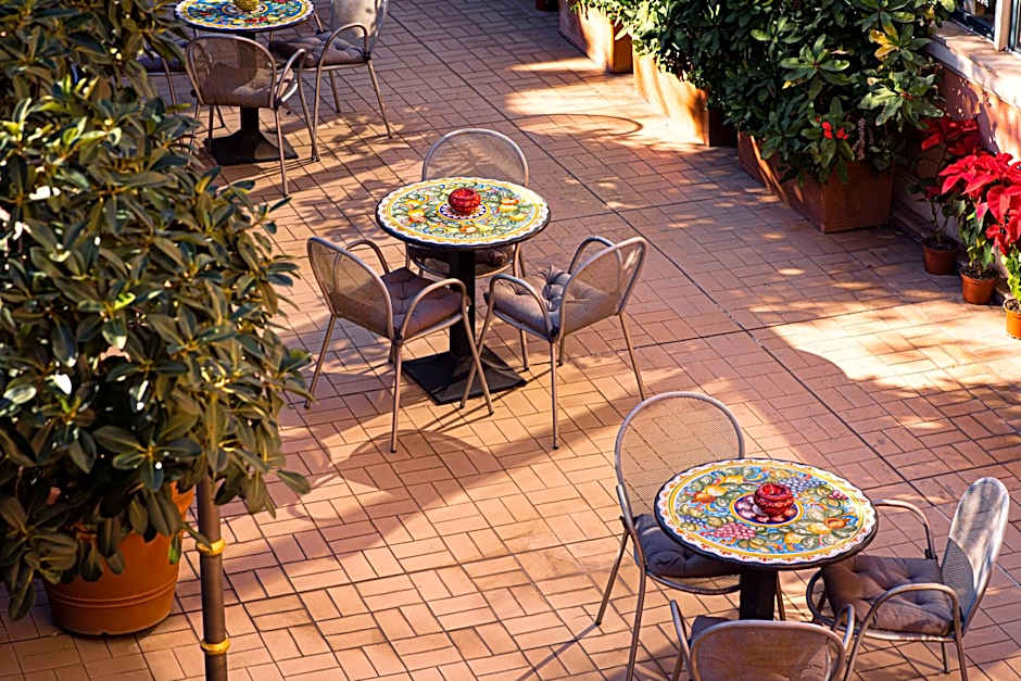 Hotel Villa Romeo