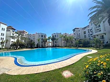 Luxurious Appart In Marina Agadir