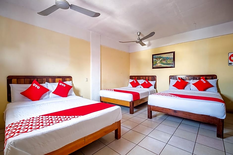 OYO Hotel Betsua Vista Hermosa, Huatulco