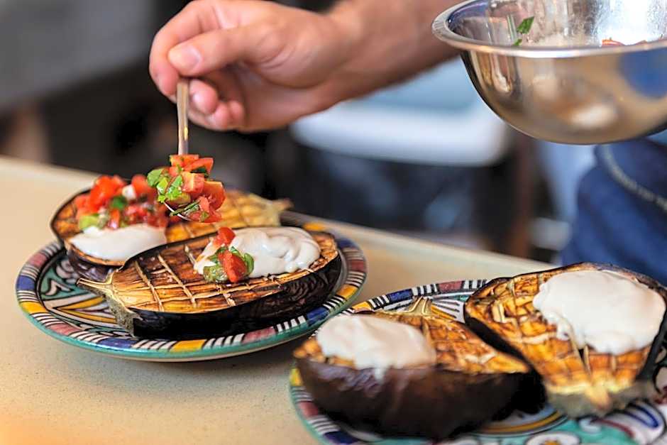 Arabesque Arts & Residency