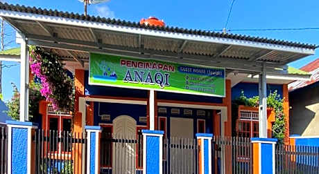 OYO 92079 Anaqi Homestay Syariah