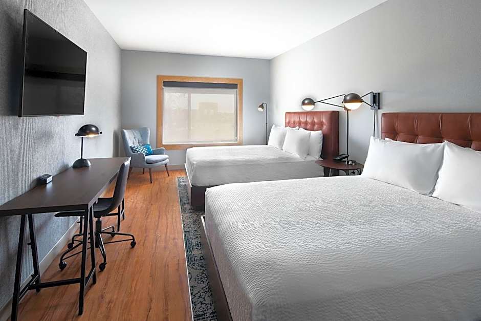 Four Points by Sheraton Oklahoma City Airport