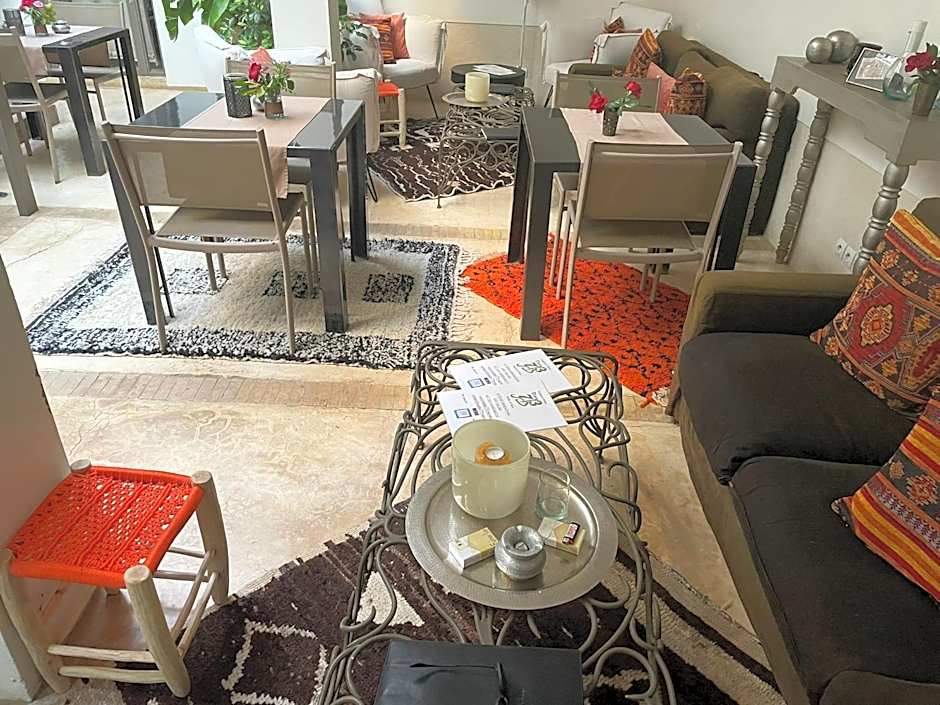 Riad Dar 73