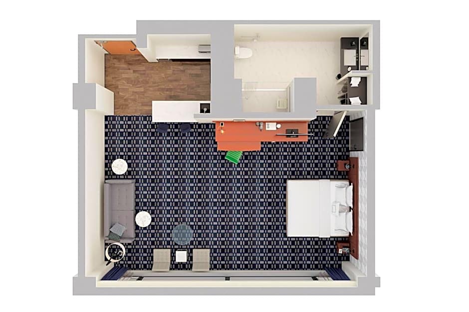Courtyard by Marriott Arlington Crystal City/Reagan National Airport
