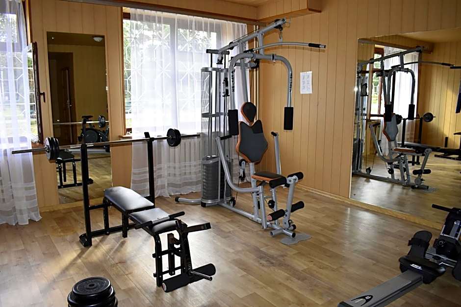 Ośrodek Wypoczynkowy Ania Dźwirzyno