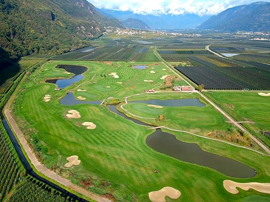 The Lodge - Golfclub Eppan