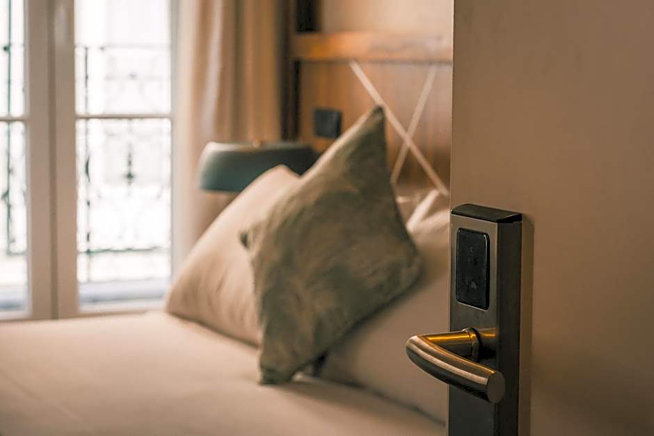 Rossio Boutique Hotel