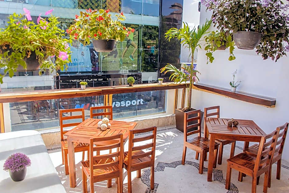 Hotel Sayab 5ta Avenida