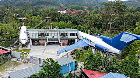 Twin Jets Resort