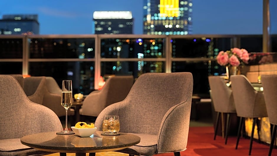 Hotel Indigo Hong Kong Island By IHG