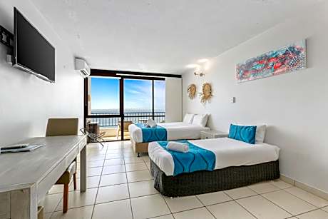 Superior Twin with Ocean View