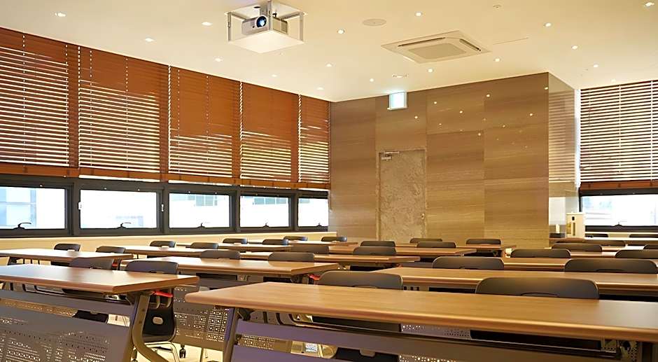 Wonju City Hotel HYEOKSIN