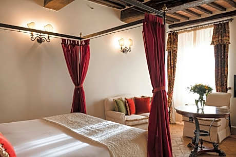 Deluxe Double or Twin Room with View