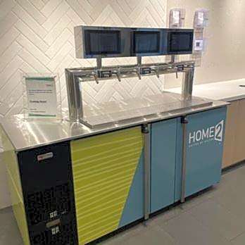 Home2 Suites by Hilton Plano E North Hwy 75, TX