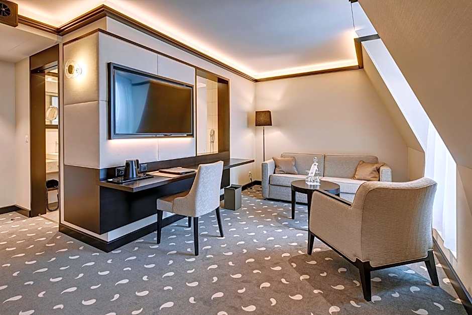 Hotel Monopol Luzern