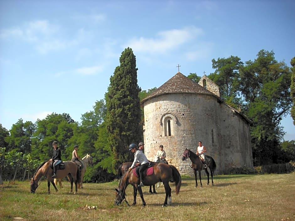 Relais du Haget