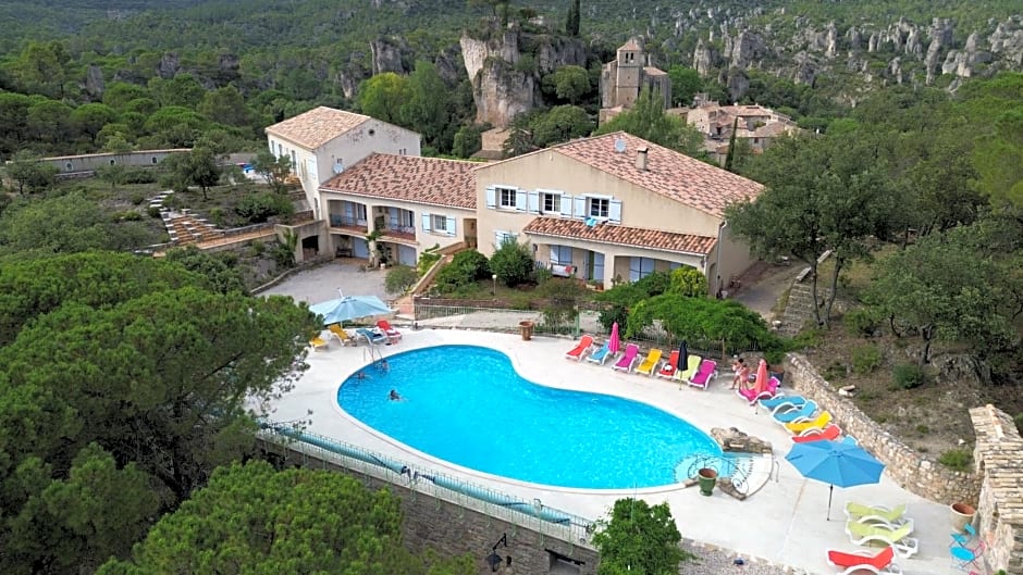 Hôtel Les Hauts de Mourèze