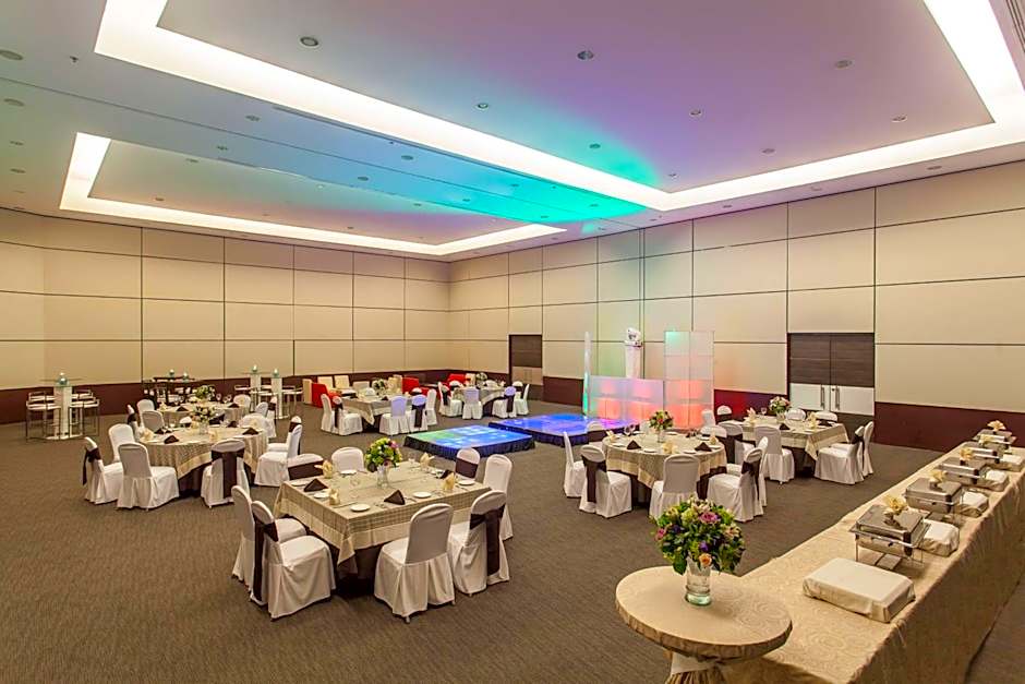 NH Collection Mexico City Airport T2