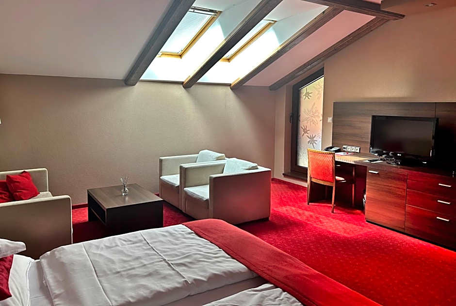 Wellness Hotel Chopok