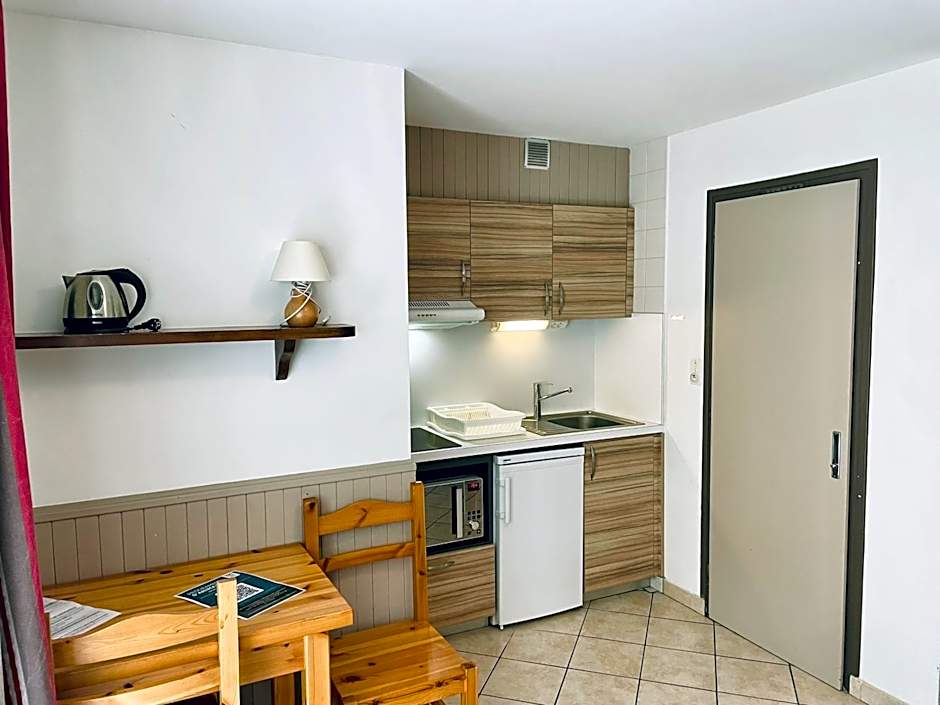 Résidence La Rochetaillée